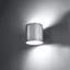 Wall lamp INEZ white-119813000