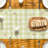 Fracine Rectangular Plaid Easter Polyester Table Runner-1605529298