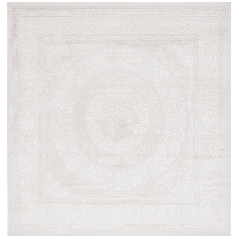 Tapis Basdeo, Carré 6 pi 7 po