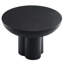 Caspian Round Concrete Coffee Table In White-94387522