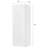 Koville W1542 White Shaker Wall Cabinet With Plywood Box-127357958