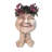 Muggly's Granny Joy Face Statue Planter-594217215