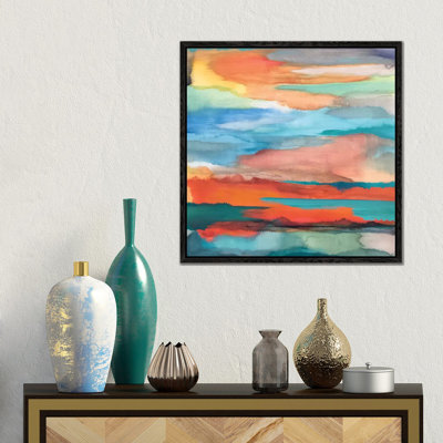 Dreams and Desire 1 Piece Wall Art on Canvas