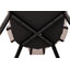 111.76cm H Velvet Upholstered Side Chair-107532240
