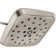 Rain Adjustable Shower Head with H2Okinetic Technology