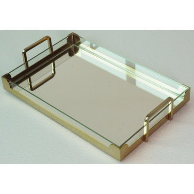 Stainless Steel Tray