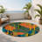 Sunkissed Horizon Indoor And Outdoor Area Rug-599106958