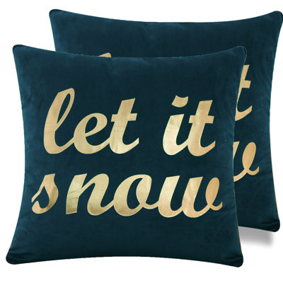 Housse de coussin Christmas