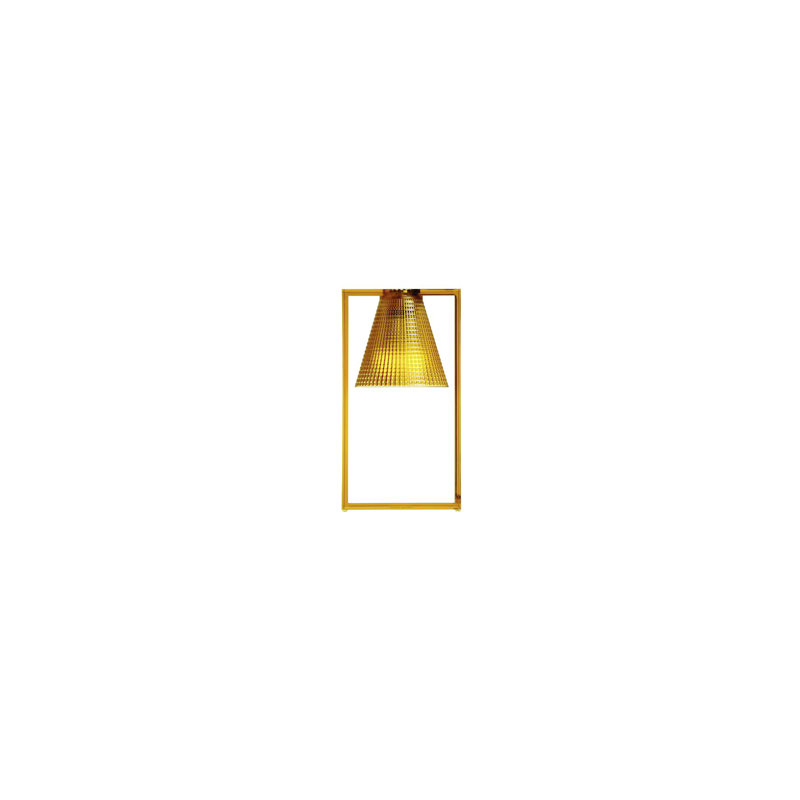 Light-Air Table Lamp, Amber