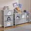 Arctic 3 Drawer Storage Chest
