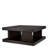 Coffee Table Bravon Ebony Oak Veneer