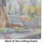 Decorating Easter Rhodesian Ridgeback Glass Cutting Board