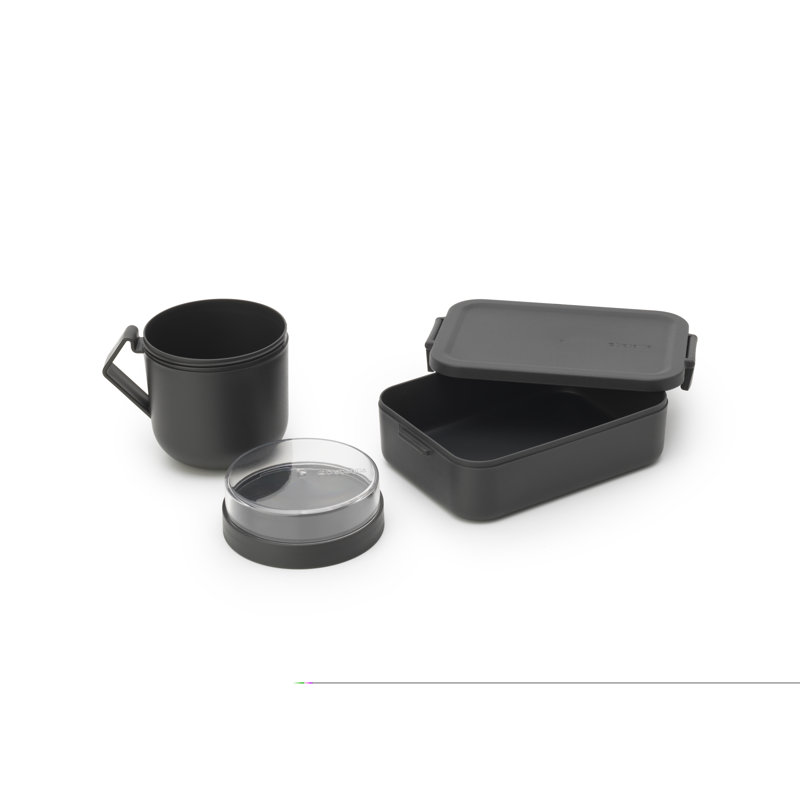 Brabantia Make & Take 2 Piece Food Storage Set