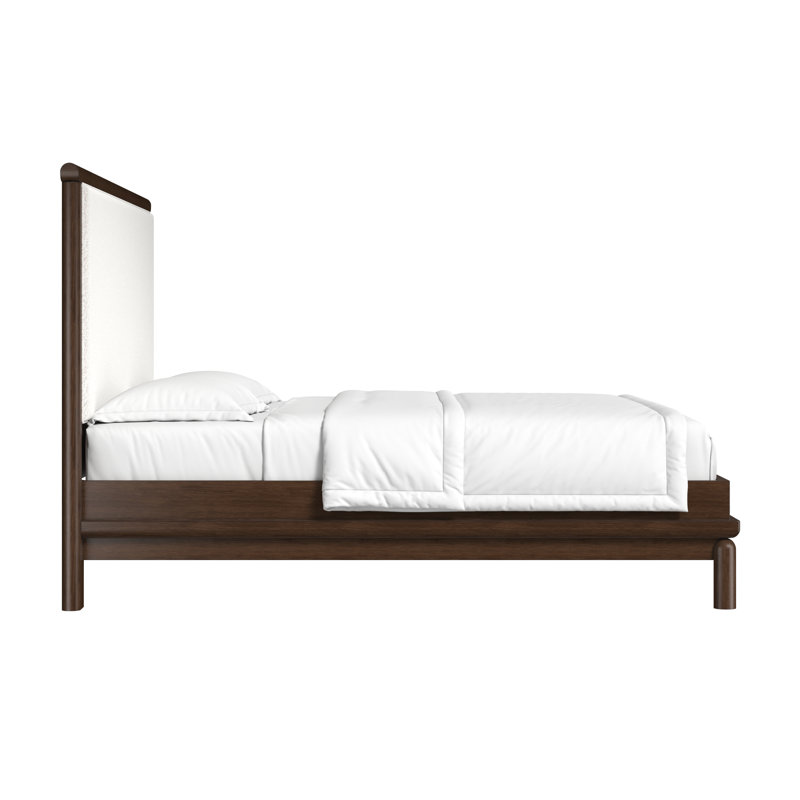 Verge Upholstered Bed, Queen
