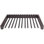 Dark Bronze 18'' Pant Rack for 14" Deep Closet System