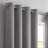 Eclipse Solid Thermapanel Grommet Energy Saving Room Darkening Curtain Panel-71789226-71789220