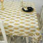 Red Barrel Studio® Style intemporel: housse de table réutilisable faite à la main pour la cuisine, la salle à manger et les fêtes - Rishi-128613441