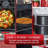 T-fal Ingenio Nonstick 2 Piece Fry Pan Set 3 Piece Induction Stackable, Removable Handle Cookware, Pots And Pans, Oven, Broil, Dishwasher Safe Black