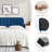 Upholstered Easy Assemble Headboard-1301769368-1301769347