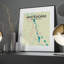 «Whitehorse City Map», impression-571314644-571314640