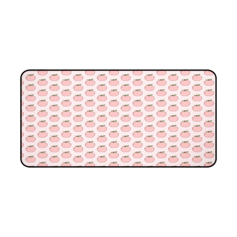 Polyester Desk Pad, 31.5x15.5