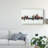 " Rochester New York Skyline IV " by Michael Tompsett-125648804