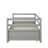 Daizie Pendlebury Daybed with Trundle-1791039777