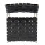 Tabouret de comptoir 26 po Ryland-1849888017-1849888020