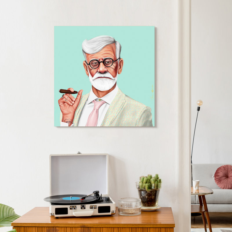 «Hip Sigmund Freud»