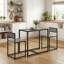 Helotes 2 - Person Dining Set-123808888-123808884