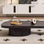 Table basse de salon de style crème-104311748