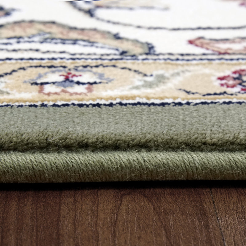 Attell Oriental Indoor Rug, Rectangle 7'10" x 11'2"
