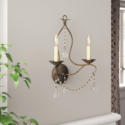 Abdel-Rahman Flush Mounted Sconce