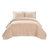 Reyna Soft All Season Reversible Quilt Set-1605494770-1605494728