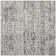 Riebe Abstract Black/Silver Area Rug