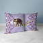 Coussin décoratif intérieur / extérieur Floraphant-101057483-101057494