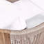 Tabouret d'extérieur multi-usage de mobilier polyvalent