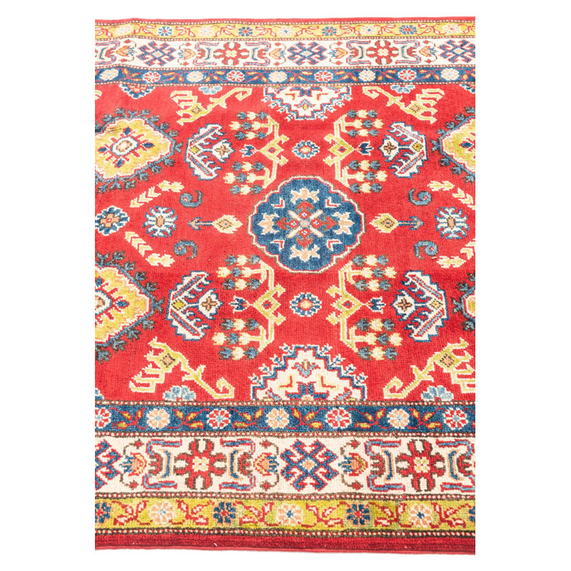 Ochoa Red Rug