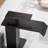 Single-Hole Single-handle Bathroom Faucet with Drain Assembly-56057290
