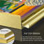 Abstrait - ensemble de 3 reproductions d'art sur toile encadrées-1307037847-1307037850
