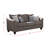 Gottberg 82" Linen Flared Arm Sofa-113442572-113989355