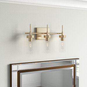 Bradyn 3 - Light Dimmable Vanity Light