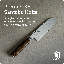 Couteau Shun Premier Santoku-11830260