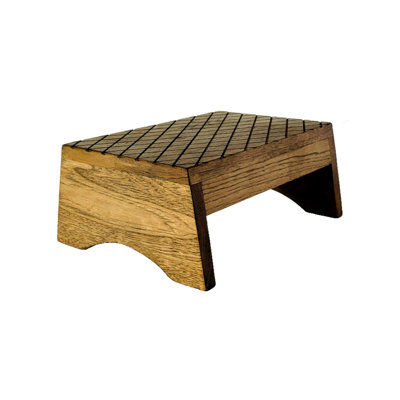 Thanujan 1 - Step Wood Step Stool