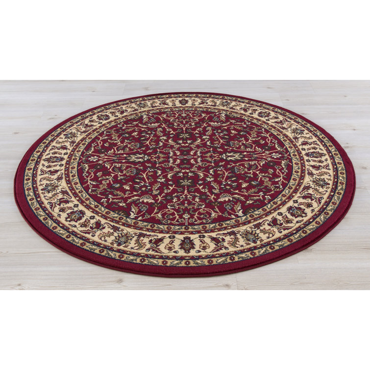 Edmont Oriental Indoor Rug