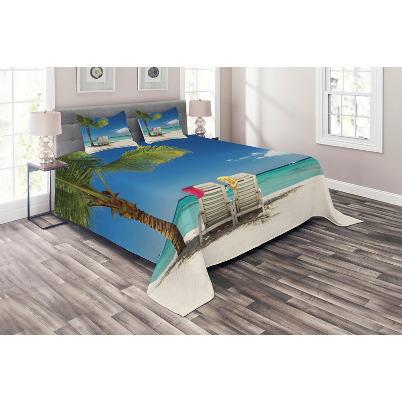 Coastal Coverlet