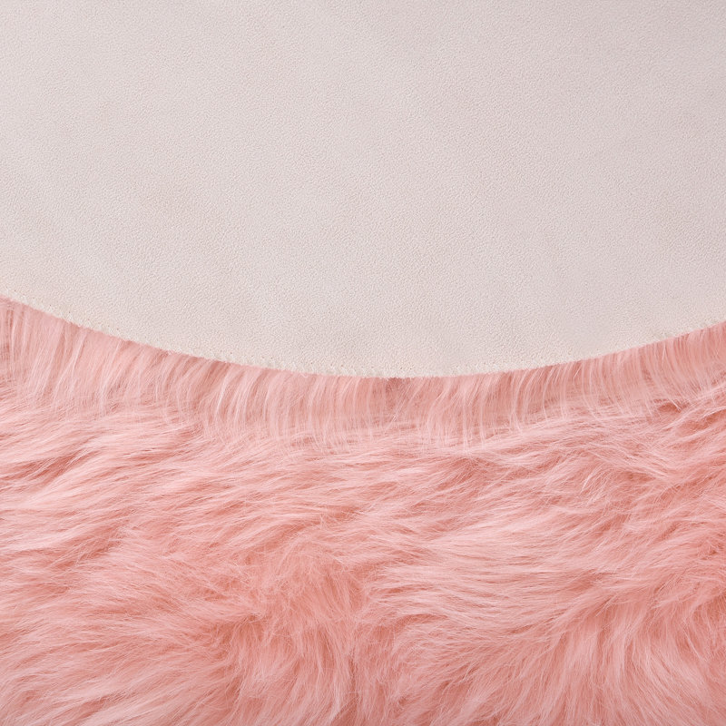 Ranyah Indoor Rug, Round 6'7"