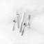Lucca 20 Piece Stainless Steel Flatware Set, Service for 4