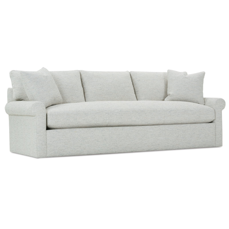 Coussin de banc pour canapé 88 po Dorian, H 36 po x l 88 po x P 36 po