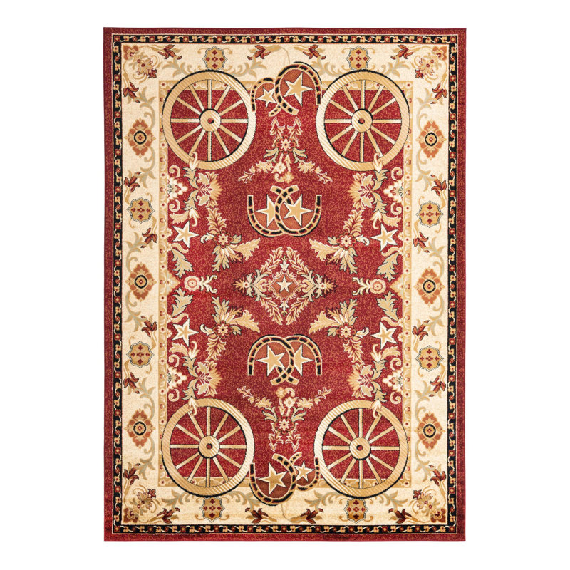 Pioneer Indoor Rug, Rectangle 7'1" x 10'